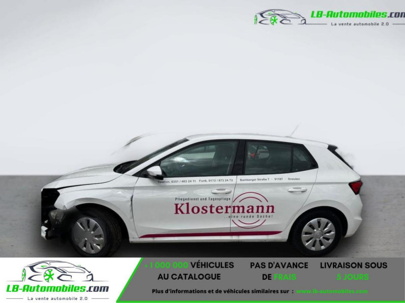 Skoda Fabia 1.0 MPI 65 ch BVM 2023 - photo n°3 Skoda Fabia 1.0 MPI 65 ch BVM  occasion à Beaupuy - photo n°3
