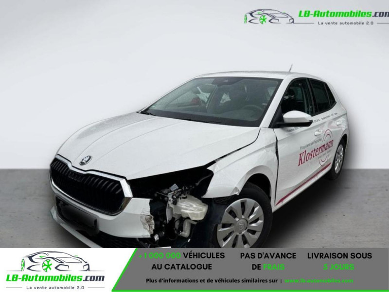 Skoda Fabia 1.0 MPI 65 ch BVM 2023 Skoda Fabia 1.0 MPI 65 ch BVM  occasion à Beaupuy