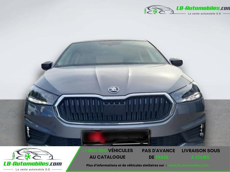 Skoda Fabia 1.0 MPI 65 ch BVM  occasion  Beaupuy - photo n5