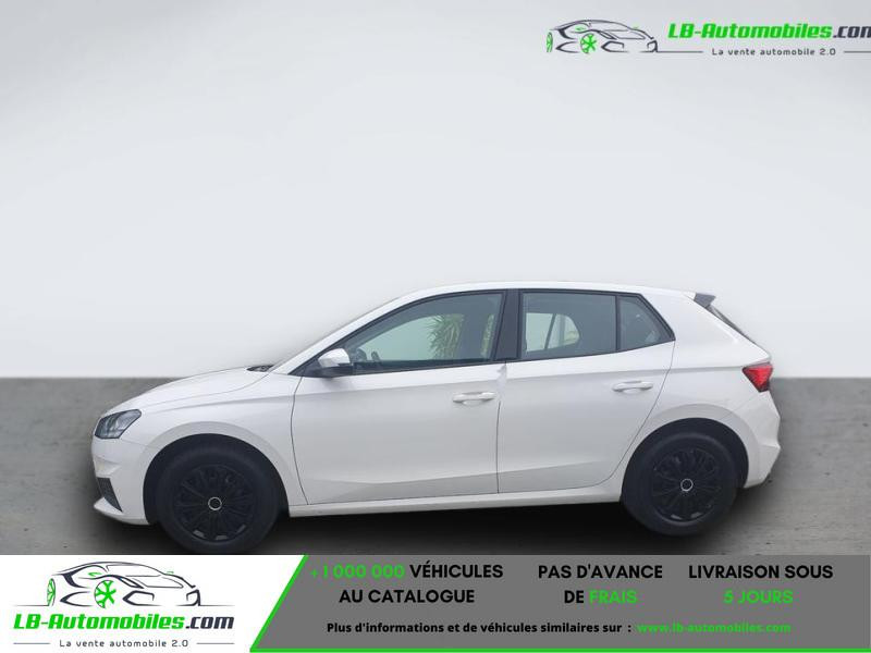 Skoda Fabia 1.0 MPI 65 ch BVM  occasion  Beaupuy - photo n2