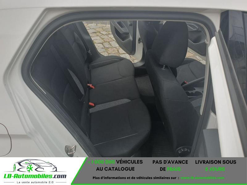 Skoda Fabia 1.0 MPI 65 ch BVM  occasion  Beaupuy - photo n8