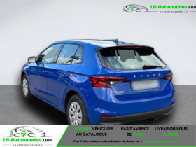 Skoda Fabia 1.0 MPI 65 ch BVM  occasion  Beaupuy - photo n4