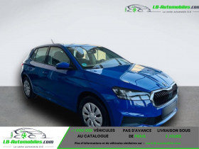 Skoda Fabia 1.0 MPI 65 ch BVM  occasion  Beaupuy - photo n2