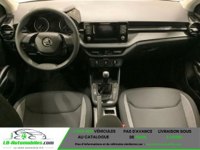 Skoda Fabia 1.0 MPI 65 ch BVM  occasion  Beaupuy - photo n2