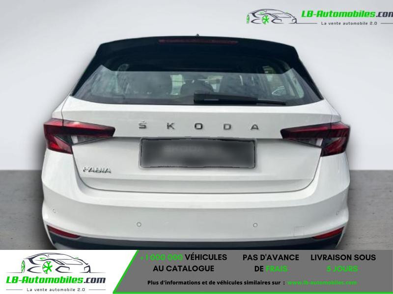 Skoda Fabia 1.0 MPI 65 ch BVM  occasion  Beaupuy - photo n5
