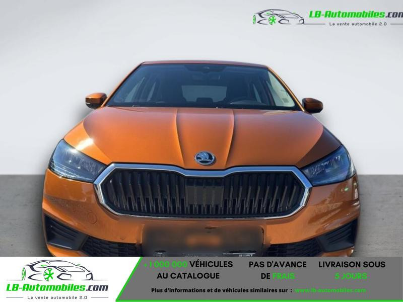 Skoda Fabia 1.0 MPI 65 ch BVM  occasion  Beaupuy - photo n4