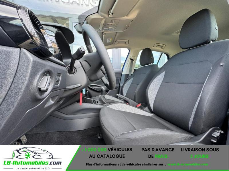 Skoda Fabia 1.0 MPI 65 ch BVM  occasion  Beaupuy - photo n4