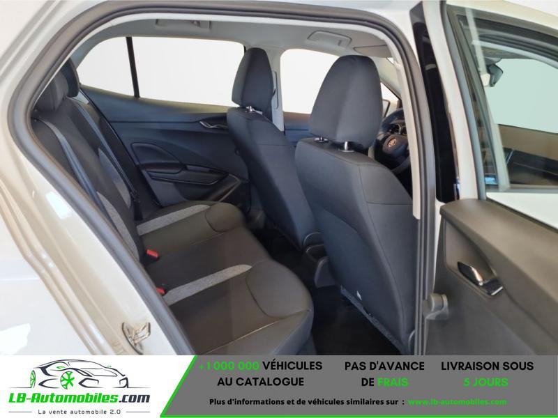 Skoda Fabia 1.0 MPI 65 ch BVM  occasion  Beaupuy - photo n7