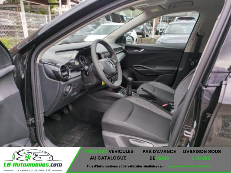 Skoda Fabia 1.0 MPI 65 ch BVM  occasion  Beaupuy - photo n7