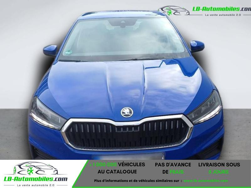 Skoda Fabia 1.0 MPI 65 ch BVM  occasion  Beaupuy - photo n3