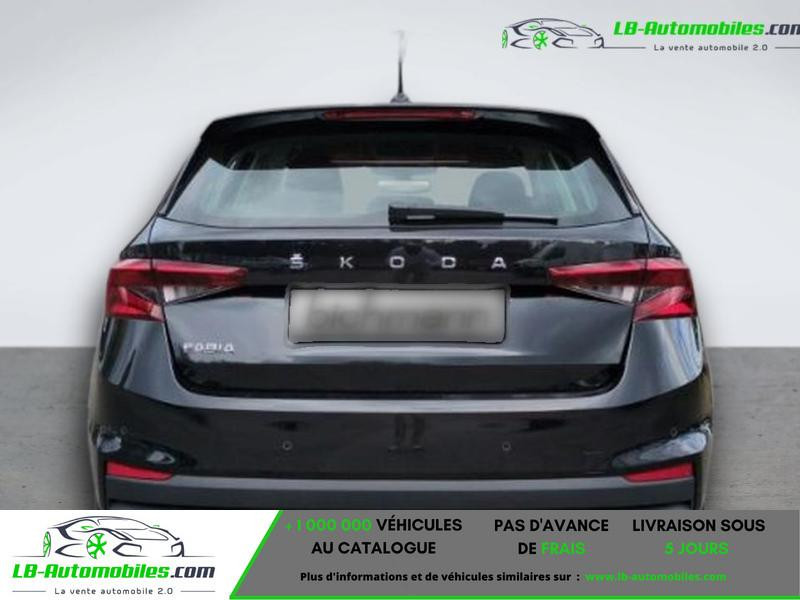 Skoda Fabia 1.0 MPI 65 ch BVM  occasion  Beaupuy - photo n6