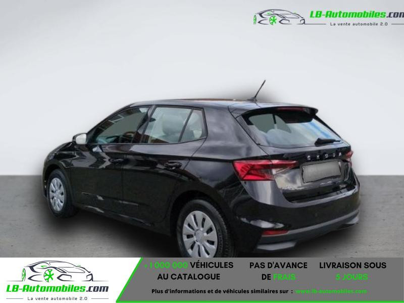 Skoda Fabia 1.0 MPI 65 ch BVM  occasion  Beaupuy - photo n4