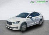 Skoda Fabia occasion année 2023 boite Manuelle Annonce Skoda Fabia occasion Essence 1.0 MPI 65 ch BVM à Beaupuy