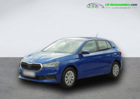 Skoda Fabia 1.0 MPI 65 ch BVM  occasion  Beaupuy - photo n2