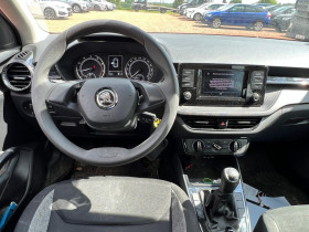 Skoda Fabia 1.0 MPI 65 ch BVM  occasion  Beaupuy - photo n3