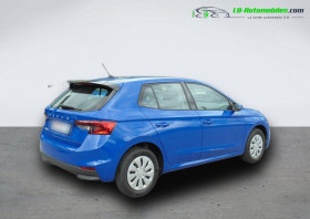 Skoda Fabia 1.0 MPI 65 ch BVM  occasion  Beaupuy - photo n3