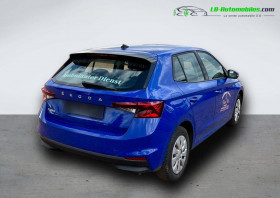Skoda Fabia 1.0 MPI 65 ch BVM  occasion  Beaupuy - photo n4