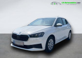 Skoda Fabia occasion année 2022 boite Manuelle Annonce Skoda Fabia occasion Essence 1.0 MPI 65 ch BVM à Beaupuy