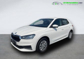 Skoda Fabia occasion année 2022 boite Manuelle Annonce Skoda Fabia occasion Essence 1.0 MPI 65 ch BVM à Beaupuy