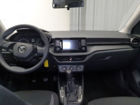 Skoda Fabia 1.0 MPI 65 ch BVM  occasion  Beaupuy - photo n3