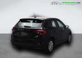 Skoda Fabia 1.0 MPI 65 ch BVM  occasion  Beaupuy - photo n4