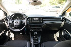 Skoda Fabia 1.0 MPI 65 ch BVM  occasion  Beaupuy - photo n2