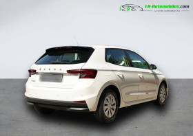 Skoda Fabia 1.0 MPI 65 ch BVM  occasion  Beaupuy - photo n3