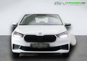 Skoda Fabia 1.0 MPI 65 ch BVM  occasion  Beaupuy - photo n5