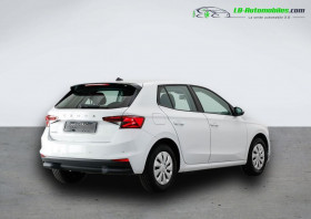 Skoda Fabia 1.0 MPI 65 ch BVM  occasion  Beaupuy - photo n4