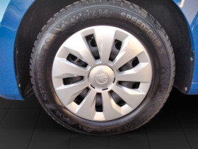 Skoda Fabia 1.0 MPI 65 ch BVM  occasion  Beaupuy - photo n10