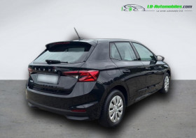 Skoda Fabia 1.0 MPI 65 ch BVM  occasion  Beaupuy - photo n4