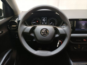 Skoda Fabia 1.0 MPI 65 ch BVM  occasion  Beaupuy - photo n7