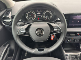 Skoda Fabia 1.0 MPI 65 ch BVM  occasion  Beaupuy - photo n7