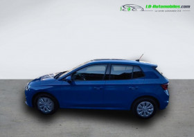 Skoda Fabia 1.0 MPI 65 ch BVM  occasion  Beaupuy - photo n6