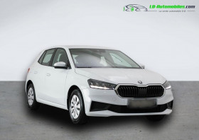 Skoda Fabia 1.0 MPI 65 ch BVM  occasion  Beaupuy - photo n2