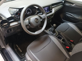 Skoda Fabia 1.0 MPI 65 ch BVM  occasion  Beaupuy - photo n5