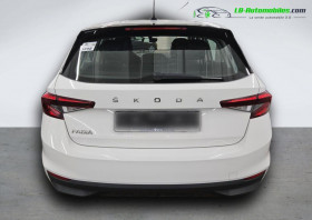 Skoda Fabia 1.0 MPI 65 ch BVM  occasion  Beaupuy - photo n5
