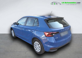 Skoda Fabia 1.0 MPI 65 ch BVM  occasion  Beaupuy - photo n4