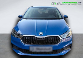 Skoda Fabia 1.0 MPI 65 ch BVM  occasion  Beaupuy - photo n5