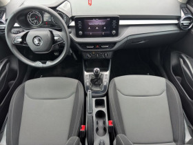 Skoda Fabia 1.0 MPI 65 ch BVM  occasion  Beaupuy - photo n3