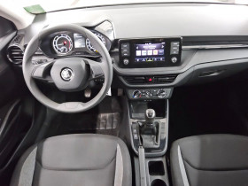 Skoda Fabia 1.0 MPI 65 ch BVM  occasion  Beaupuy - photo n2