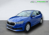 Skoda Fabia occasion année 2024 boite Manuelle Annonce Skoda Fabia occasion Essence 1.0 MPI 65 ch BVM à Beaupuy