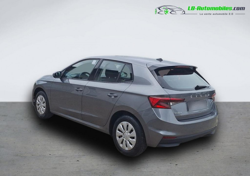Skoda Fabia 1.0 MPI 65 ch BVM  occasion  Beaupuy - photo n4