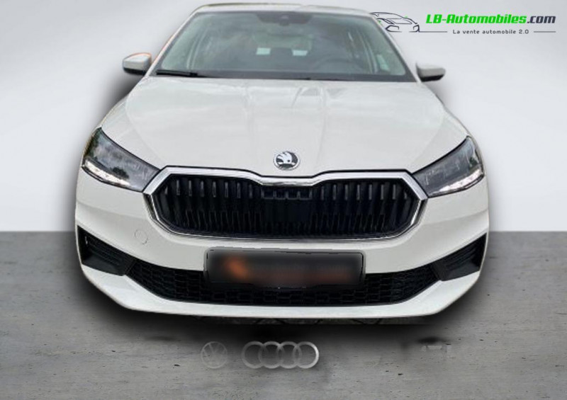 Skoda Fabia 1.0 MPI 65 ch BVM  occasion  Beaupuy - photo n3
