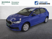 Annonce Skoda Fabia occasion Essence 1.0 MPI 65 ch BVM5 Active  Seyssinet-Pariset