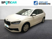 Skoda Fabia occasion année 2022 boite Manuelle Annonce Skoda Fabia occasion Essence 1.0 MPI 65 ch BVM5 Active à Vétraz-Monthoux