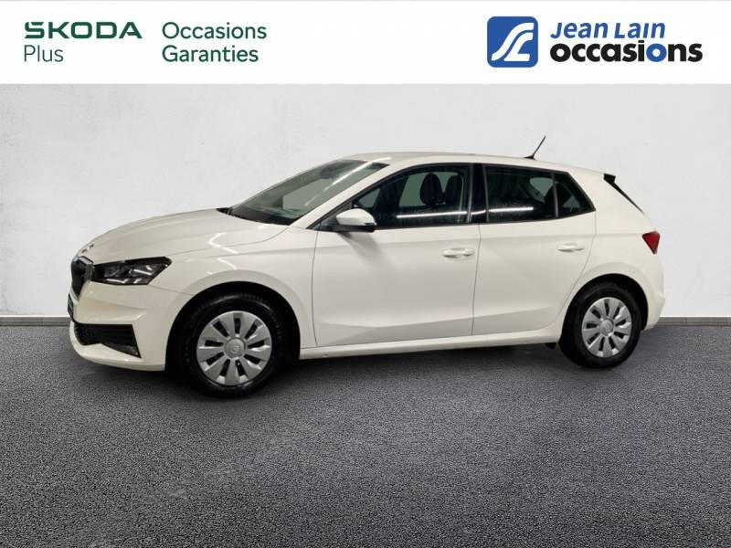 Skoda Fabia 1.0 MPI 65 ch BVM5 Active  occasion  La Motte-Servolex - photo n7