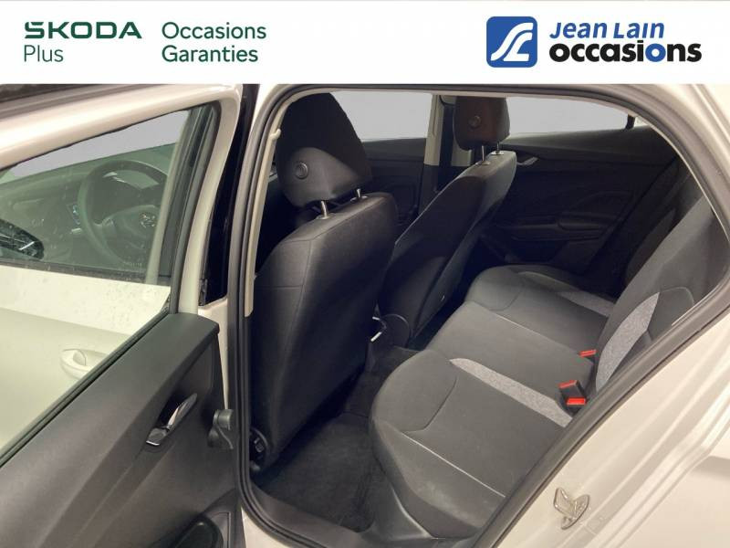 Skoda Fabia 1.0 MPI 65 ch BVM5 Active  occasion  La Motte-Servolex - photo n6