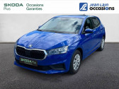 Skoda Fabia 1.0 MPI 65 ch BVM5 Active  2022 - annonce de voiture en vente sur Auto Sélection.com