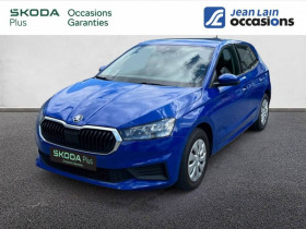 Skoda Fabia , garage JEAN LAIN OCCASION MAURIENNE  Saint-Jean-de-Maurienne